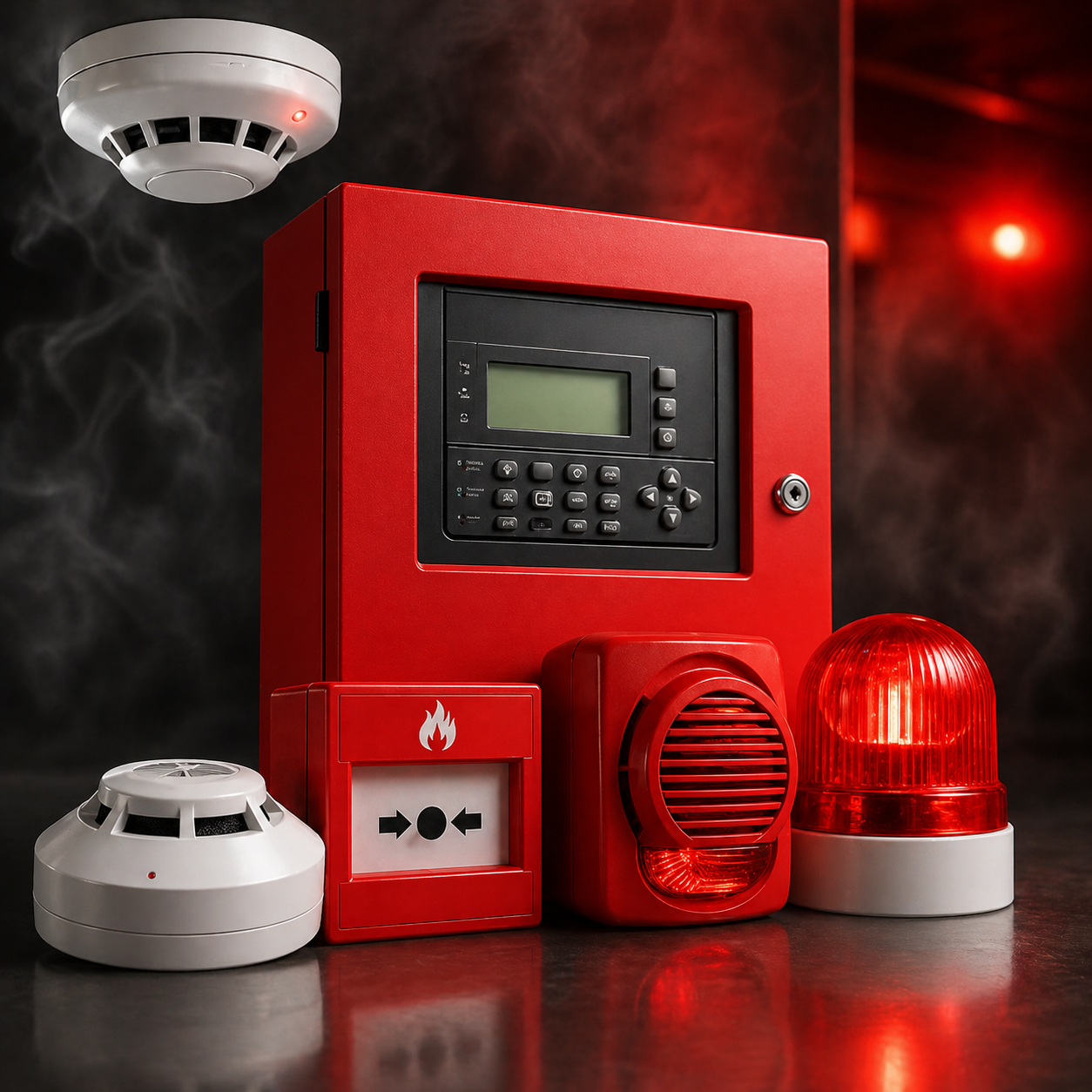 Alarm ve Erken Uyarı Sistemleri