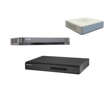 DVR Kayıt Cihazları