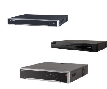 NVR Kayıt Cihazları